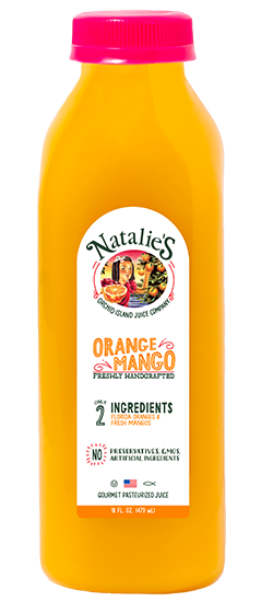 Natalie&#39;s Juice Orange Mango 32 Oz