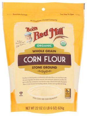 Bob's Red Mill Corn Flour