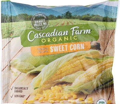 Cascadian Farm Organic Frozen Sweet Corn 10 oz