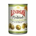 Lindsay Naturals California Green Olives