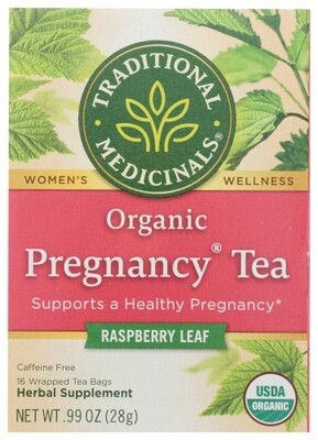 Traditional Medicinal Tea- Pregnancy Tea