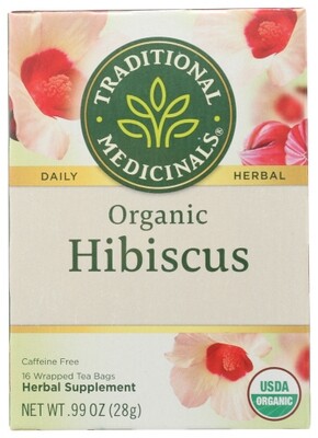 Traditional Medicinal Tea- Hibiscus