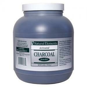 Activated Charcoal 24oz