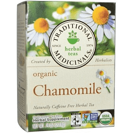 Traditional Medicinal Tea- Chamomile