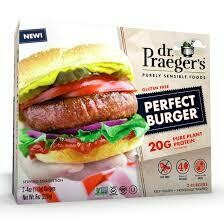 Dr. Praeger Perfect Burger