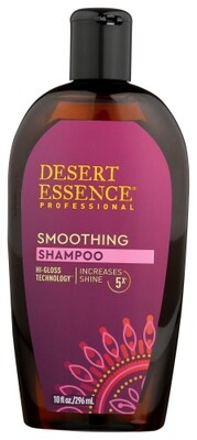 Desert Essence Smoothing Shampoo