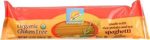 Bionaturae Organic Gluten Free Spaghetti