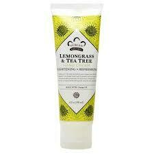 Nubian Heritage Lemon Grass Tea Tree Hand Cream