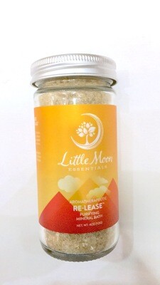 Little Moon Essentials Release Bath Salts
