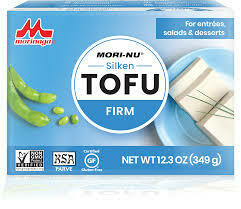 Mori-Nu Organic GF Tofu Firm