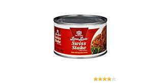 Loma Linda Vegetarian Swiss Steak 13 oz