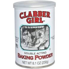 Clabber Girl Baking Powder 8.1 Oz