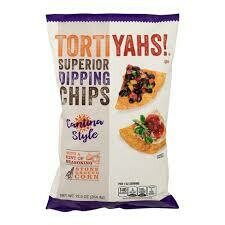 Tortiyahs Cantina Chips