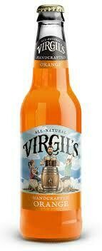 Virgils Orange Cream Soda