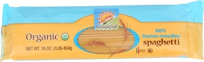 Bionaturae Organic Spaghetti