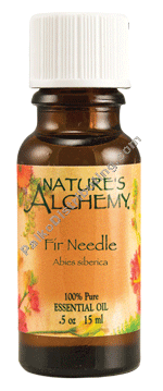 Nature&#39;s Alchemy Essential Oil Fir Needle