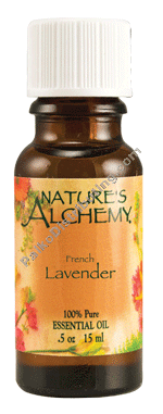Nature&#39;s Alchemy Essential Oil French Lavender