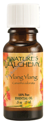 Nature's Alchemy Essential Oil Ylang Ylang