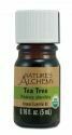 Nature's Alchemy Organic Essential Oil Tea Tree