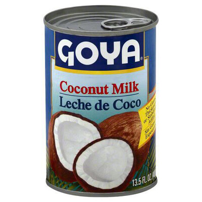 Goya Coconut Milk 13.5 Oz