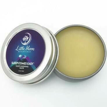 Little Moon Essentials Sleep Comes Easy Salve 2oz