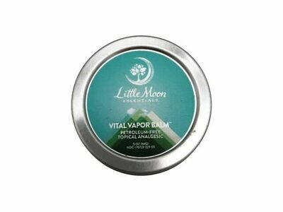 Little Moon Essentials Vital Vapor Balm 0.5oz