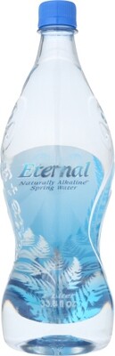 Eternal Alkaline Spring Water 1L