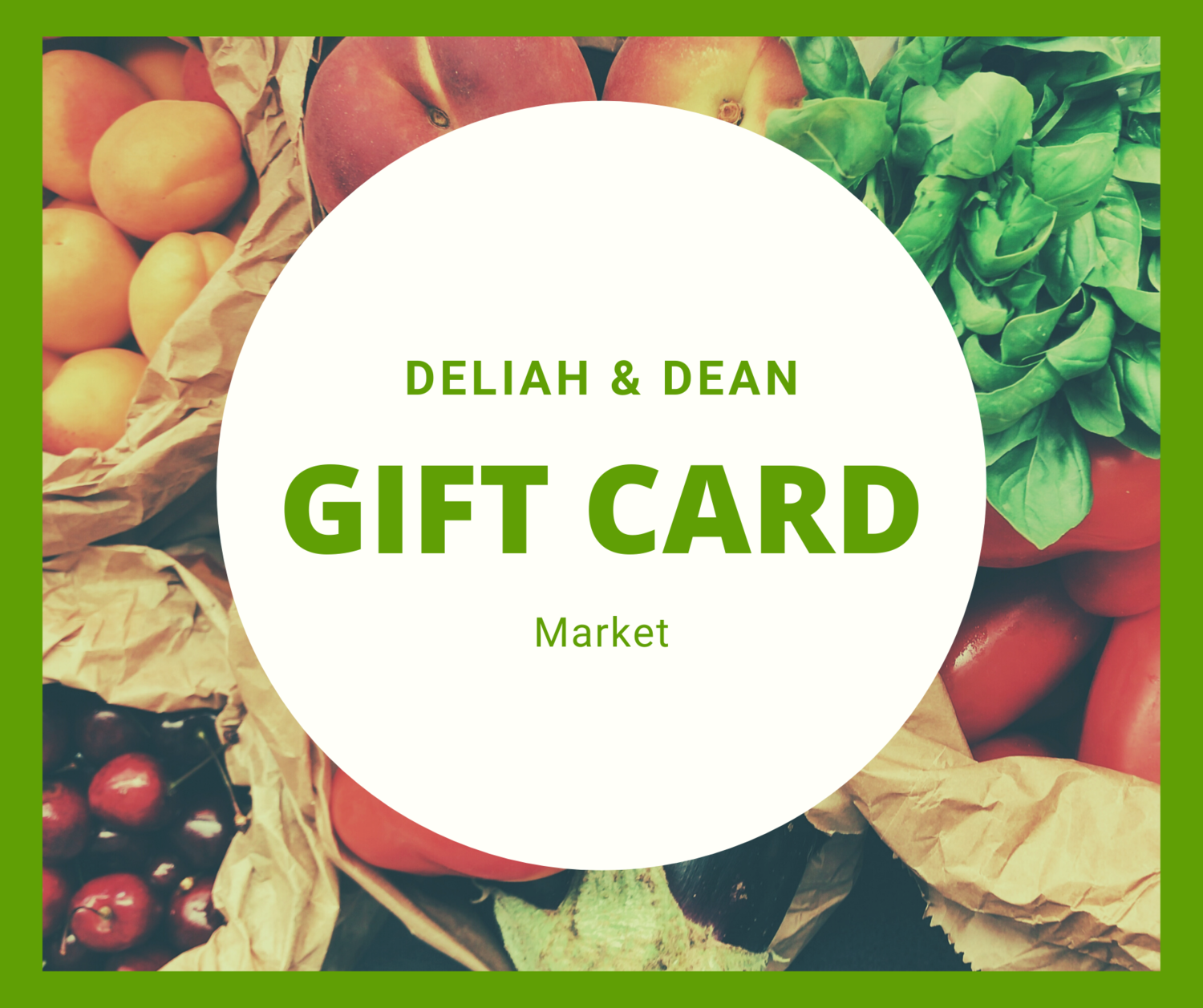 E-Gift Card