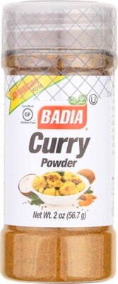 Badia Curry Powder 2oz