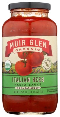 Muir Glen Pasta Sauce