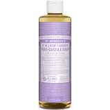 Dr. Bronner Hemp Lavender Pure Castile Soap