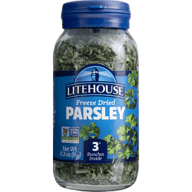 Litehouse Freeze Dried Parsley