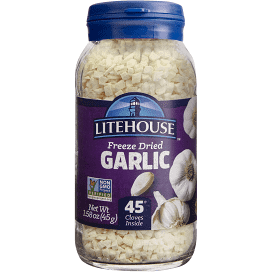 Litehouse Freeze Dried Garlic
