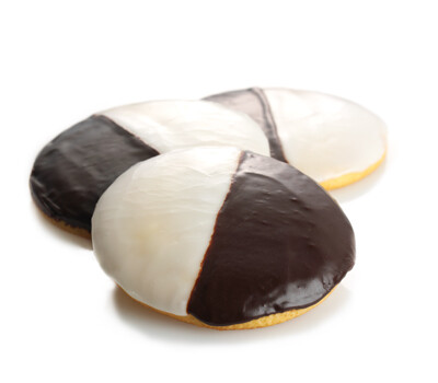 Sweet Sam&#39;s Black And White Cookie