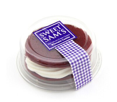 Sweet Sam&#39;s Red Velvet Whoopie Cookie