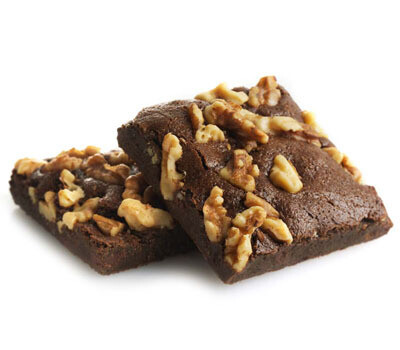 Sweet Sam&#39;s Walnut Brownie