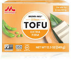 Mori-Nu Organic GF Tofu Extra Firm