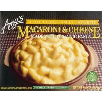 Amy's Macaroni & Cheese 9 oz.