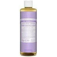 Dr. Bronner Hemp Lavender Pure Castile Soap 8oz
