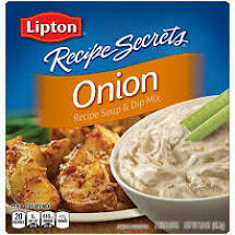 Lipton Onion Soup &amp; Dip Mix 2 oz