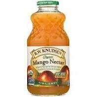R.W Knudsen Organic Mango Peach Juice