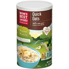 Mom&#39;s Best Quick Oats 42 oz