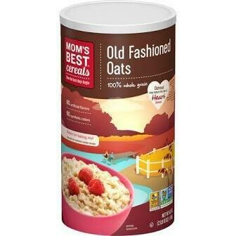 Mom&#39;s Best Old Fashioned Oats 42 oz