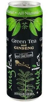 Xing Tea Green Tea Ginseng