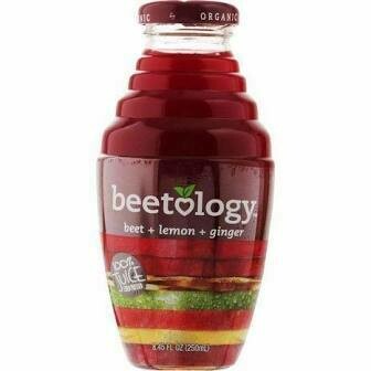 Beetology Beet Lemon Ginger Juice 8.45 fl. oz.