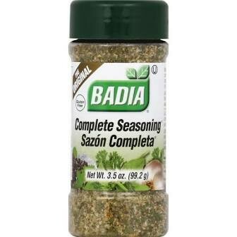 Badia Complete Seasoning 3.5 Oz