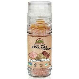 Himalayan Chef Himalayan Salt Grinder 3.5 oz.