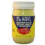 McKay&#39;s Chicken Style Broth  7oz.