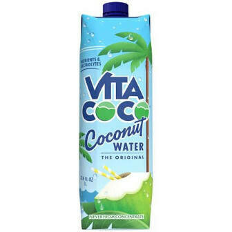 Vita Coco Pure Coconut Water 1l.