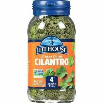 Litehouse Freeze Dried Cilantro